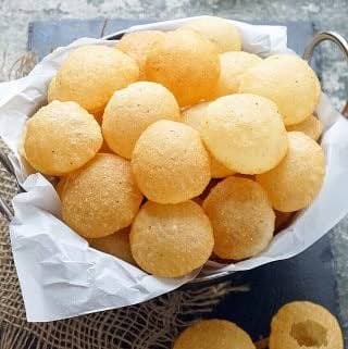 Bombay Sweets Fuska (PANI PURI)
