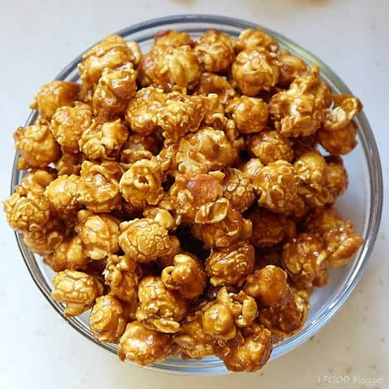 Popcorn - Caramelized